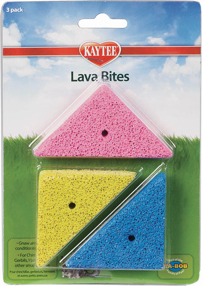 Kaytee Lava Bites Teething Chews