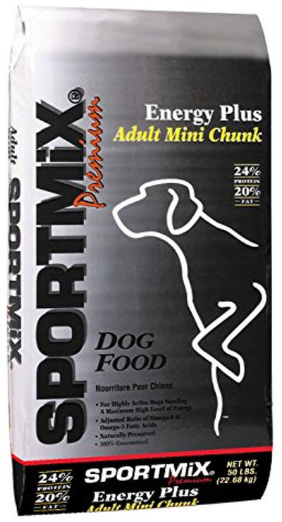 Sportmix Energy Plus Dog Food