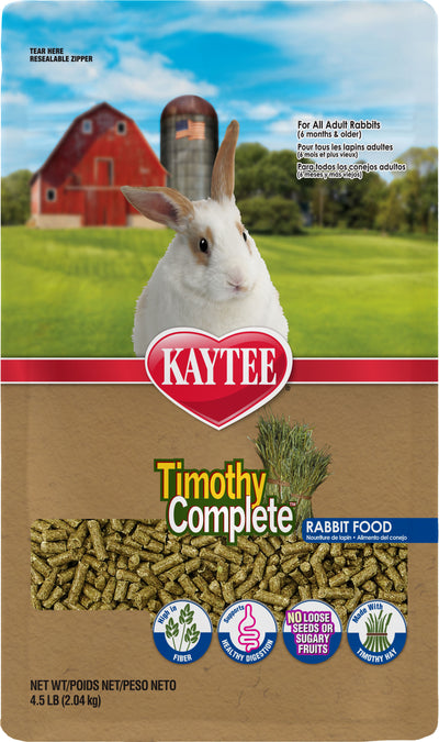 Timothy Complete Rabbit Food
