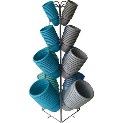 Southern Patio Jackson Self-Watering Planter Ds