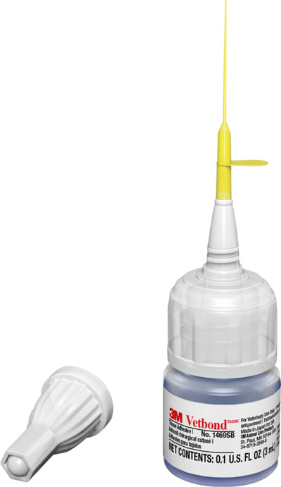 Vetbond Tissue Adhesive