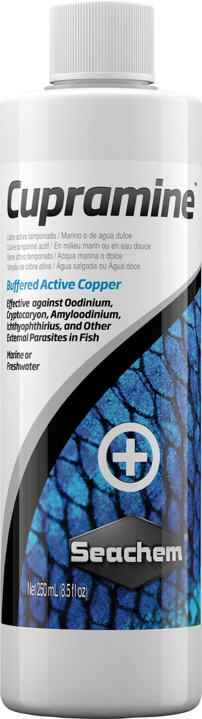 Seachem Cupramine