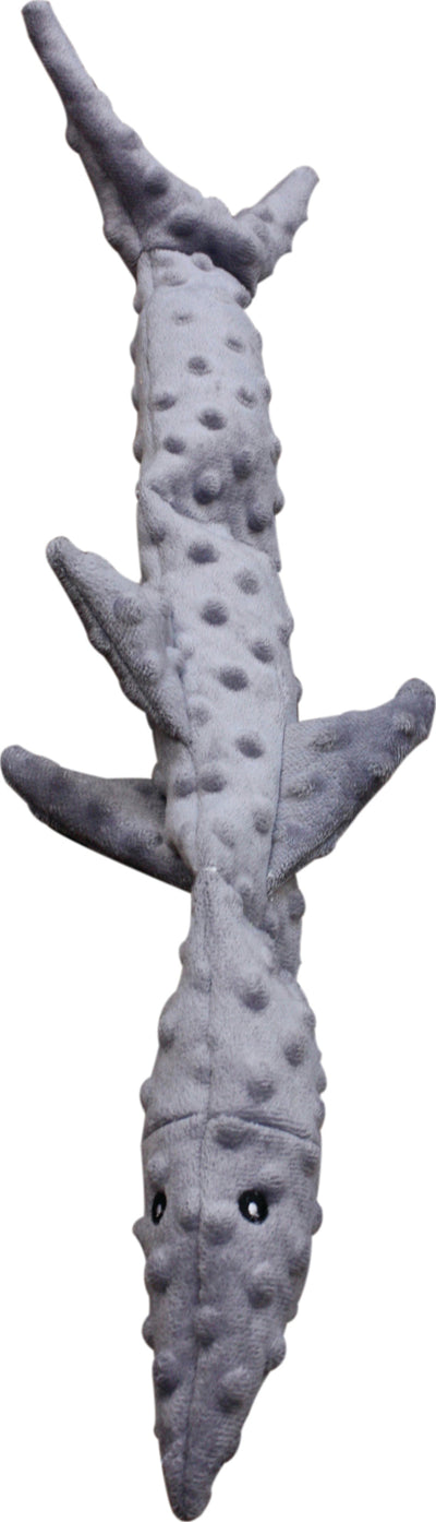 Skinneeez Extreme Triple Squeak Shark