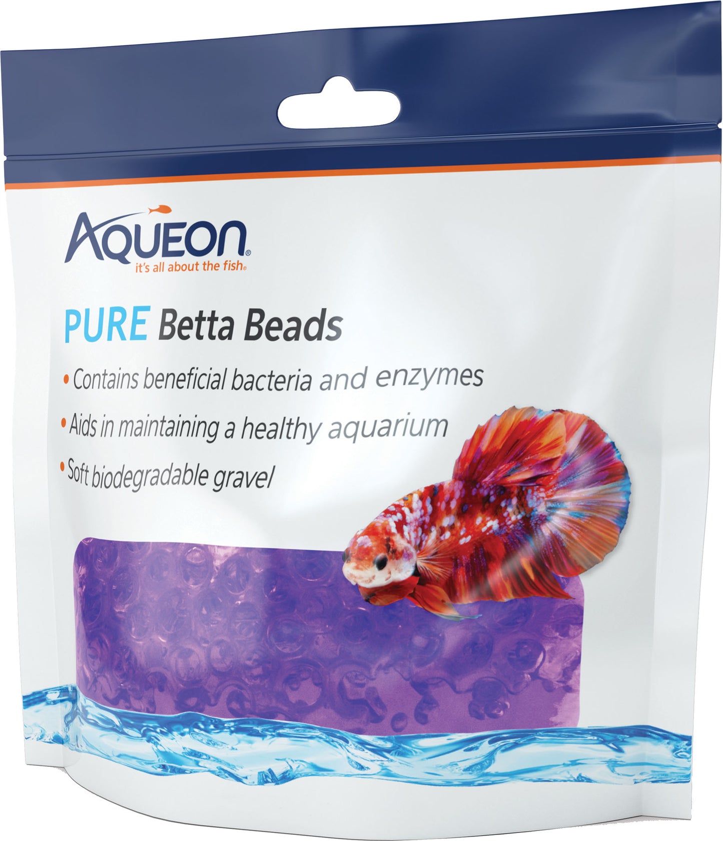 Aqueon Pure Betta Beads