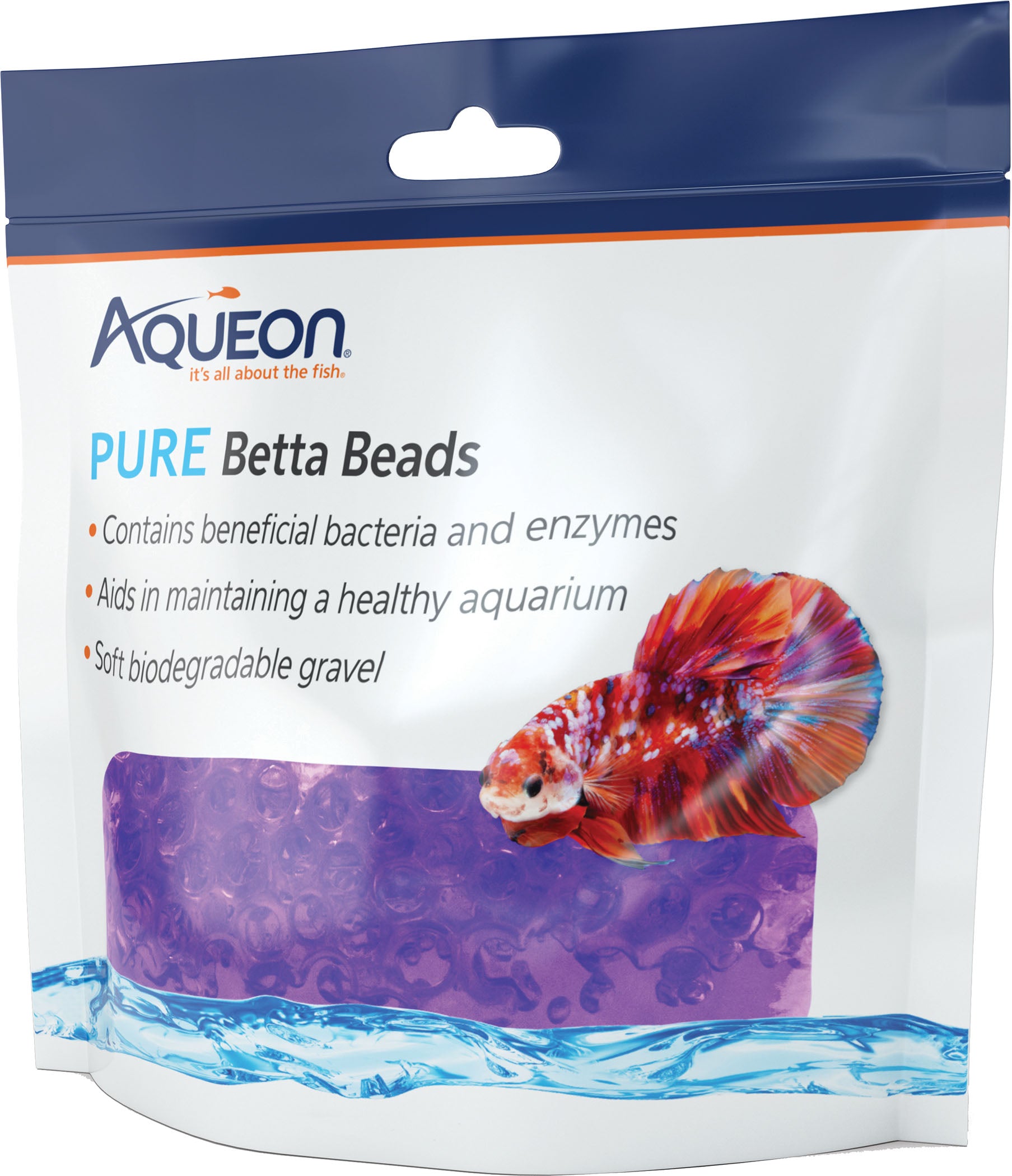 Aqueon Pure Betta Beads