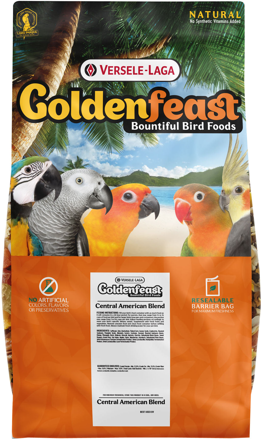 Goldenfeast Central American Blend