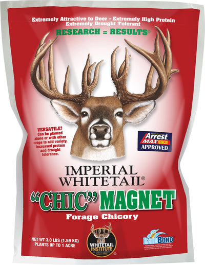 Imperial Whitetail Chic Magnet Forage Chicory