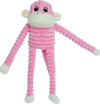 Zippypaws Plush Spencer The Crinkle Monkey
