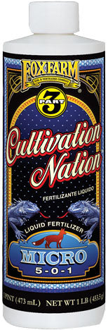Cultivation Nation Micro