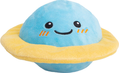 Snugarooz Soothing Saturn - 2 In 1 Dog Toy