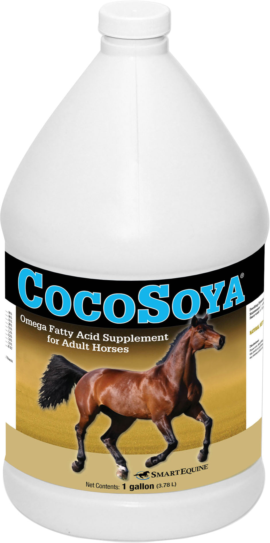 Uckele Cocosoya Oil Fatty Acid Formula