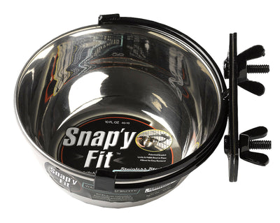 Snap'Y Fit Dog Bowl