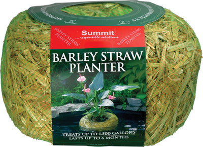 Clear-Water Barley Straw Planter