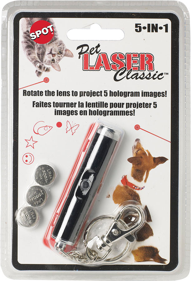 Spot Laser Classic 5-In-1