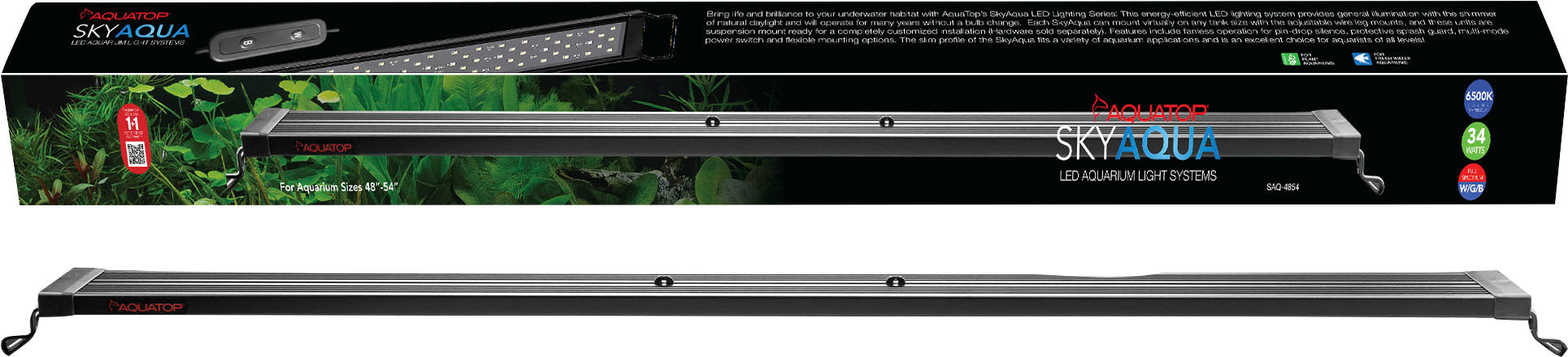Skyaqua Ultrabright Led Aquarium Light System