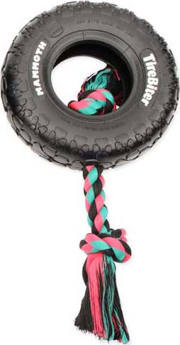Mammoth Original Tirebiter Tire With Rope