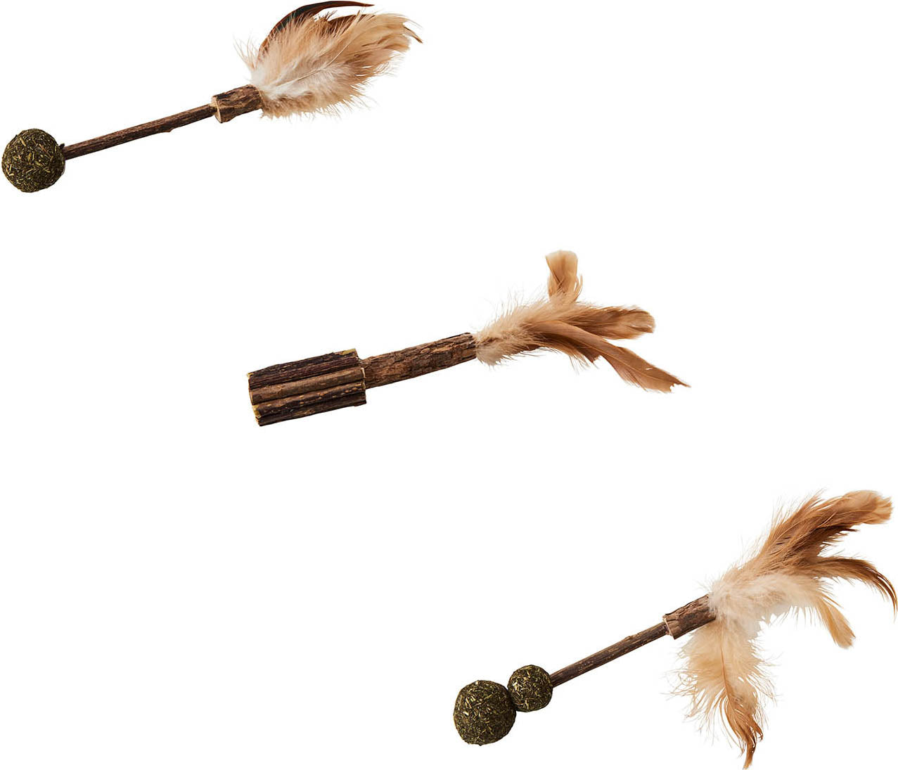Spot Naturals Silver Vine Cat Toy