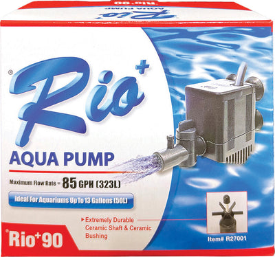 Rio+ Aqua Pump