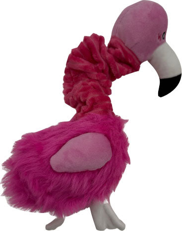 Zippypaws Bungee Buddiez - Flamingo