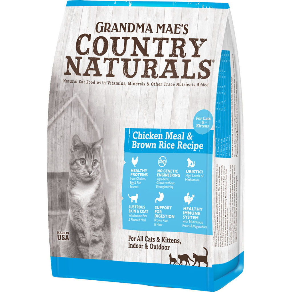 Country Naturals Cat & Kitten Food