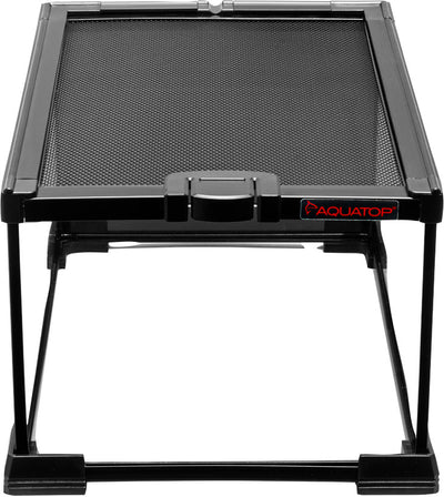 Aquatop Glass Terrarium With Mesh Top