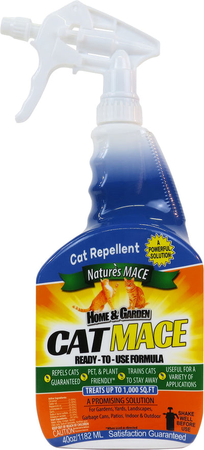 Nature'S Mace Cat Repellent Rtu