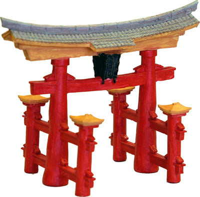 Exotic Environments Japanese Torii Gate
