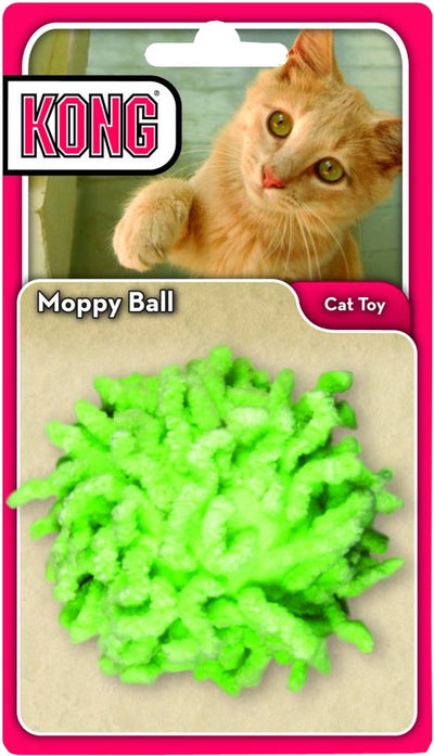 Kong Cat Active Moppy Ball
