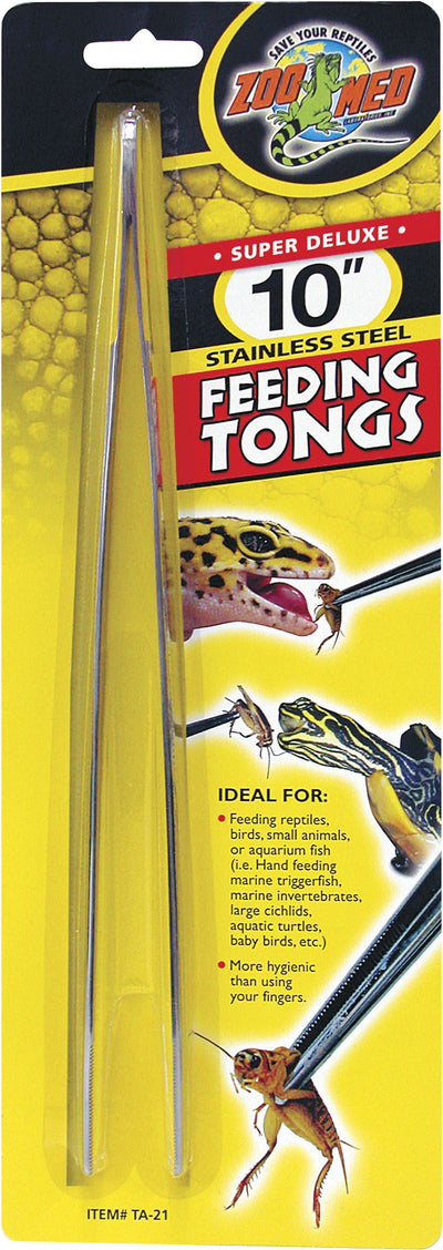 Stainless Steel Feeding Tongs