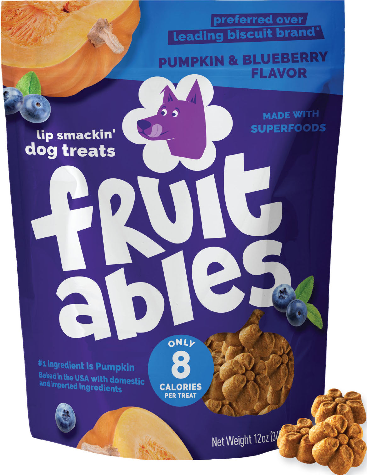 Fruitables Baked Treats