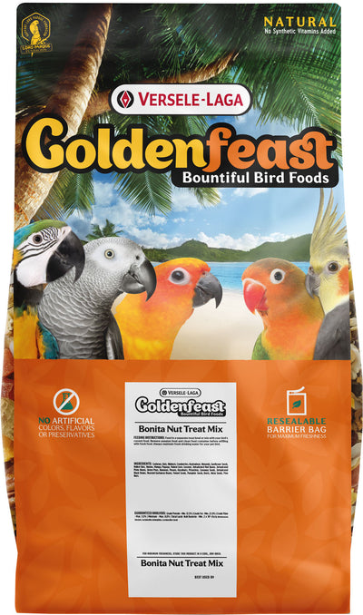 Goldenfeast Bonita Nut Treat Mix