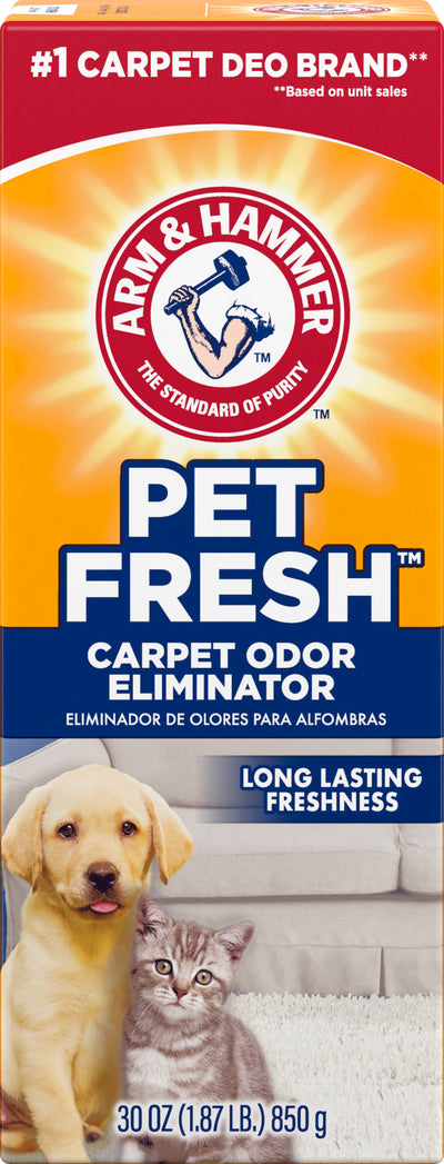 Arm & Hammer Pet Fresh Carpet Odor Eliminator