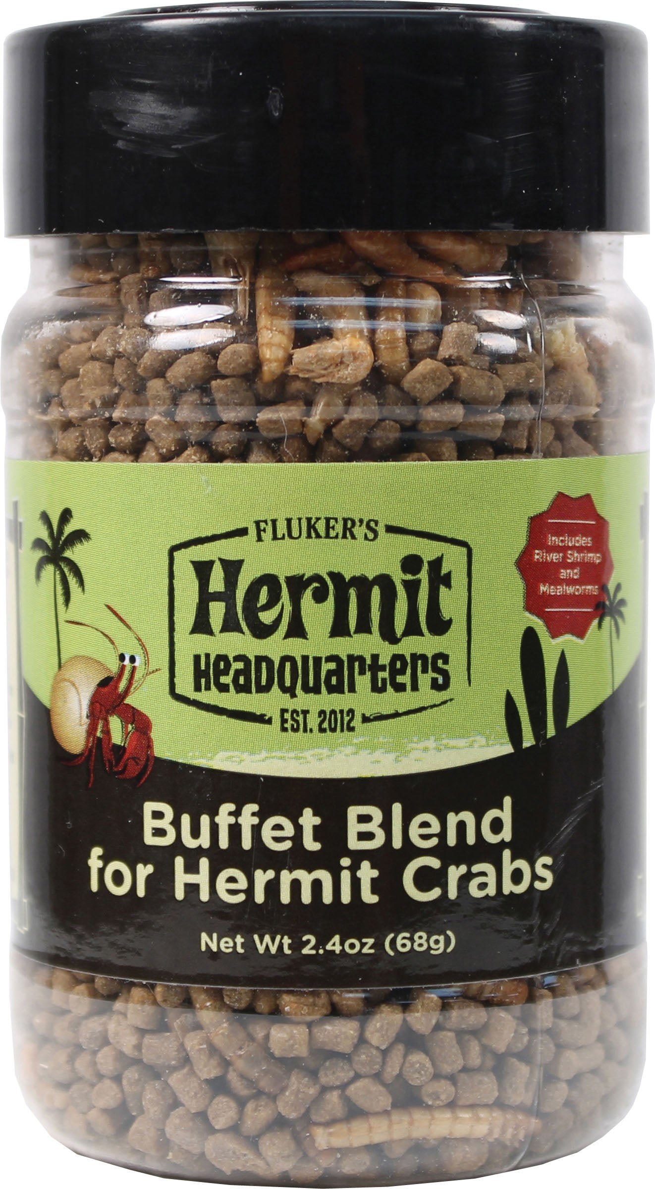 Hermit Headquarters Hermit Crab Buffet Blend