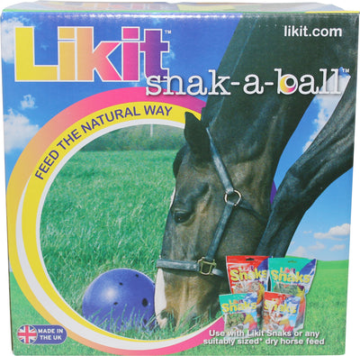 Likit Snak-A-Ball