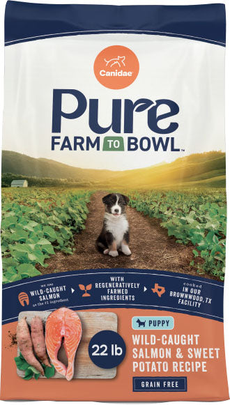 Pure Grain Free Puppy Food