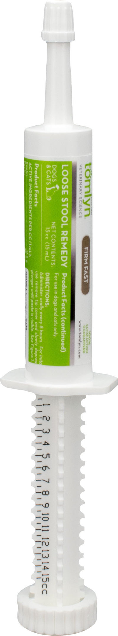 Tomlyn Loose Stool Remedy Gel Syringe