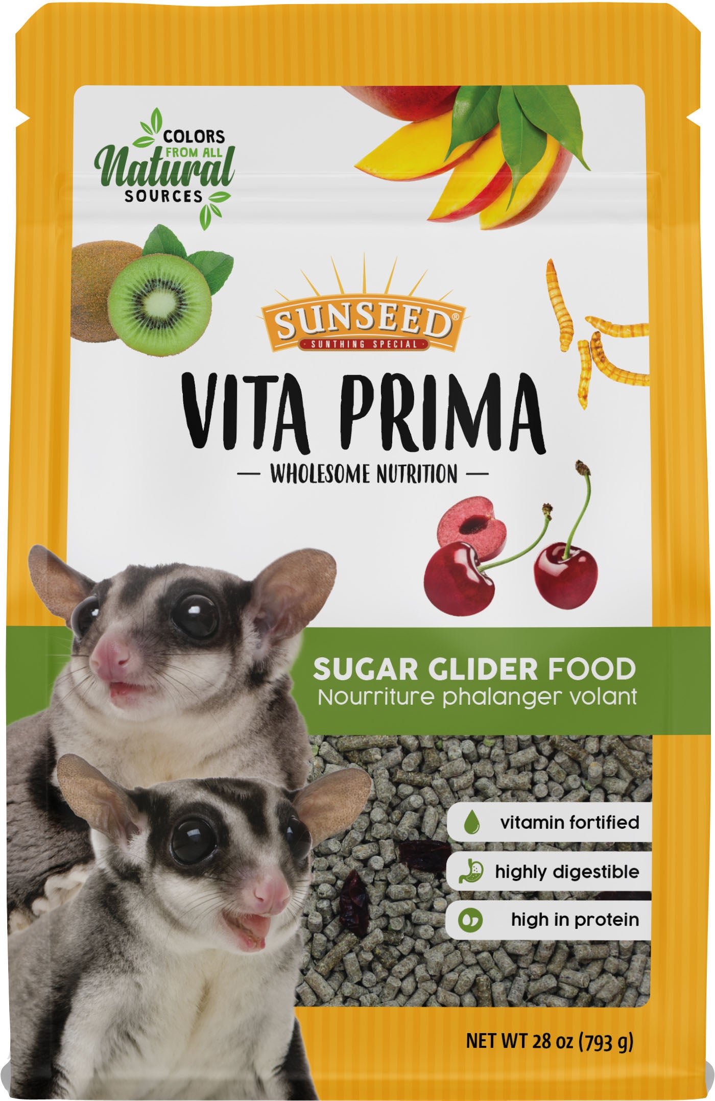 Vita Prima Sugar Glider Food
