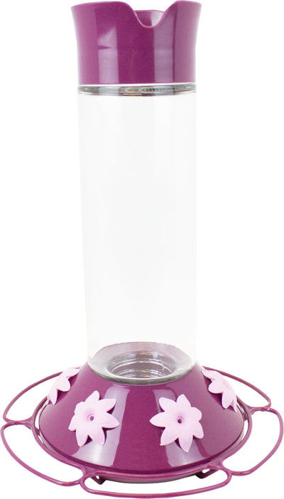 Perky Pet Our Best Glass Hummingbird Feeder