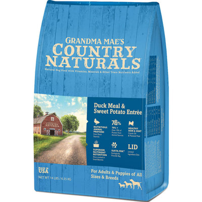 Country Naturals Lid Dog Food