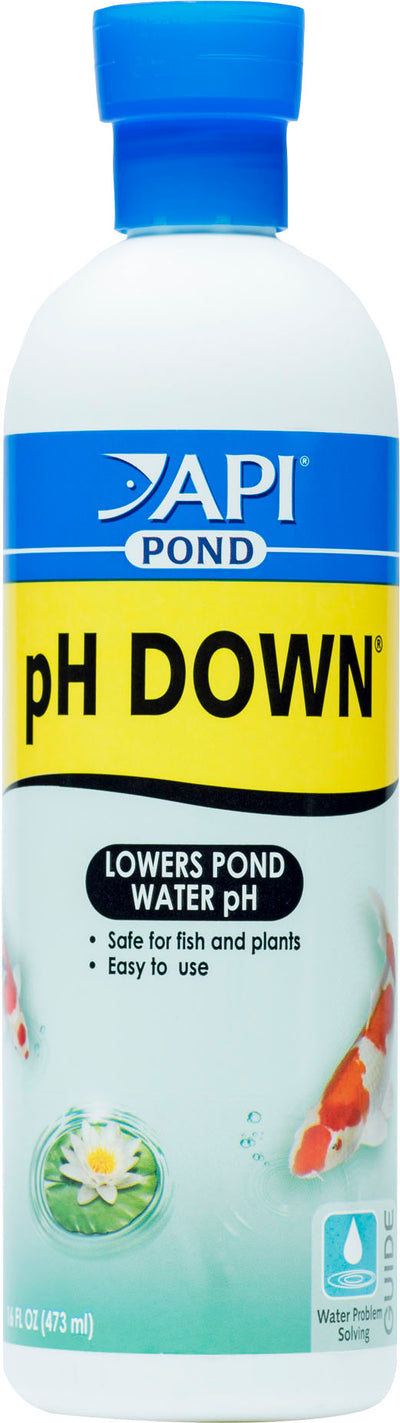 Api Pond Ph Down
