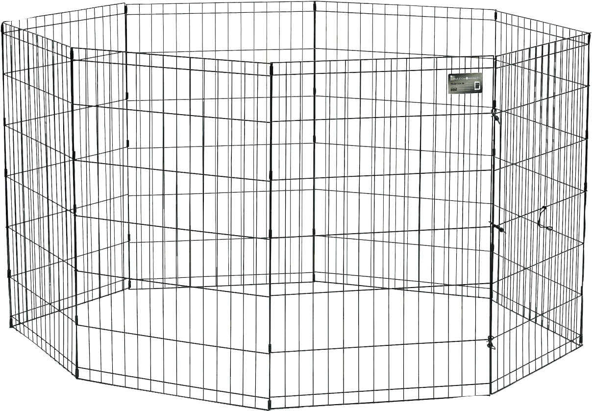 8 Panel Exercise Pen