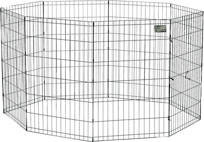 8 Panel Exercise Pen