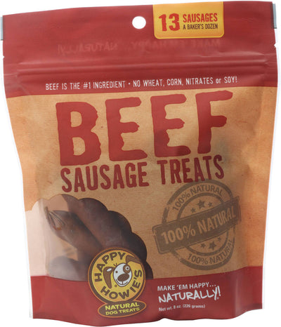 Happy Howie'S Sausage Dog Treats