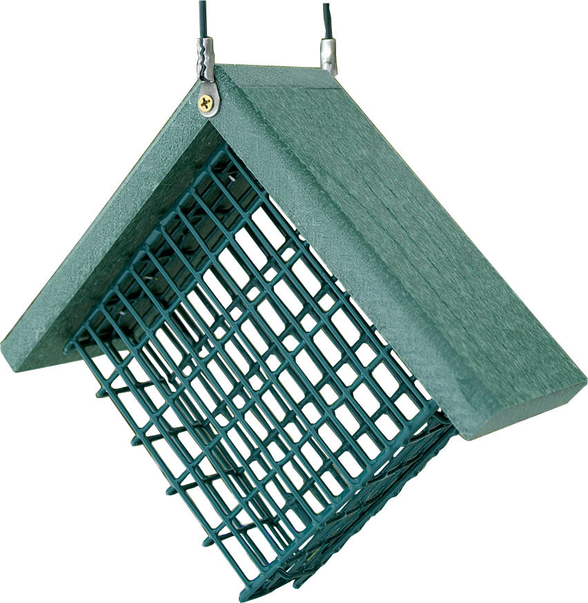 Going Green Suet Feeder