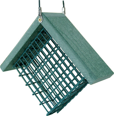 Going Green Suet Feeder