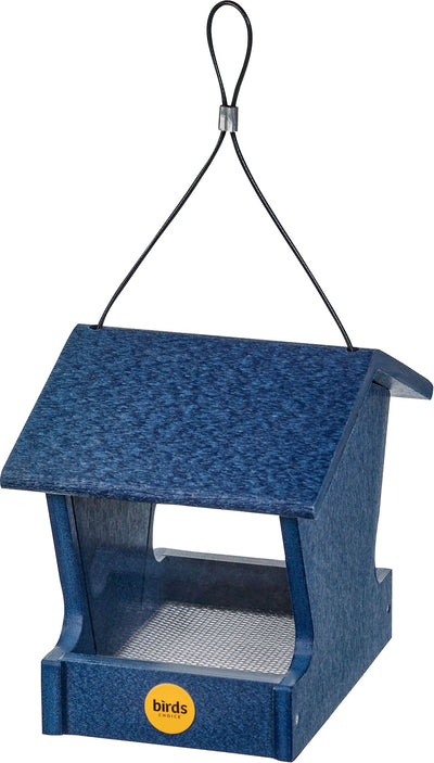 Bird'S Choice Recycled Plastic Hopper Feeder