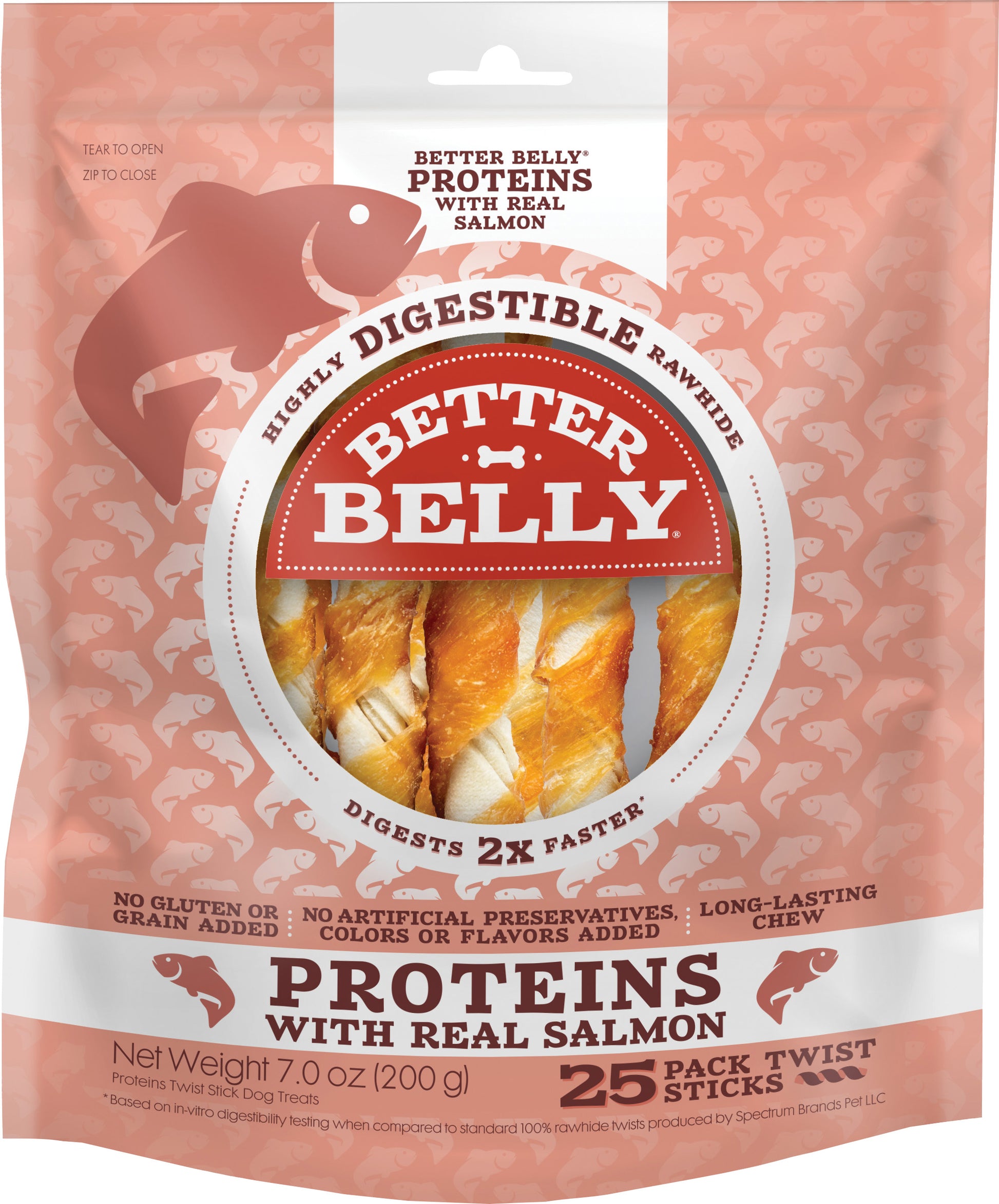 Better Belly Twist Sticks