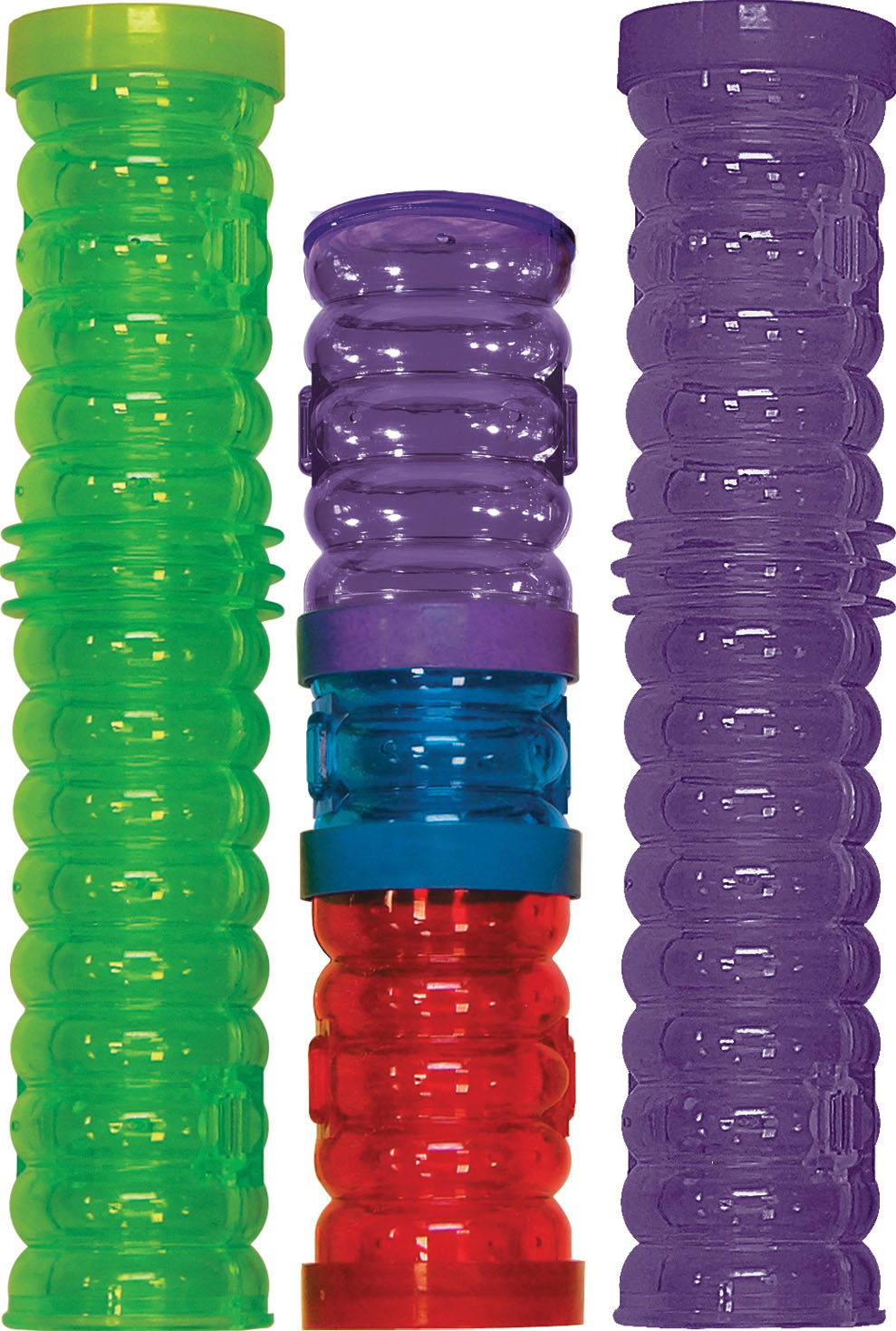 Crittertrail Fun-Nels Connectable Straight Tube