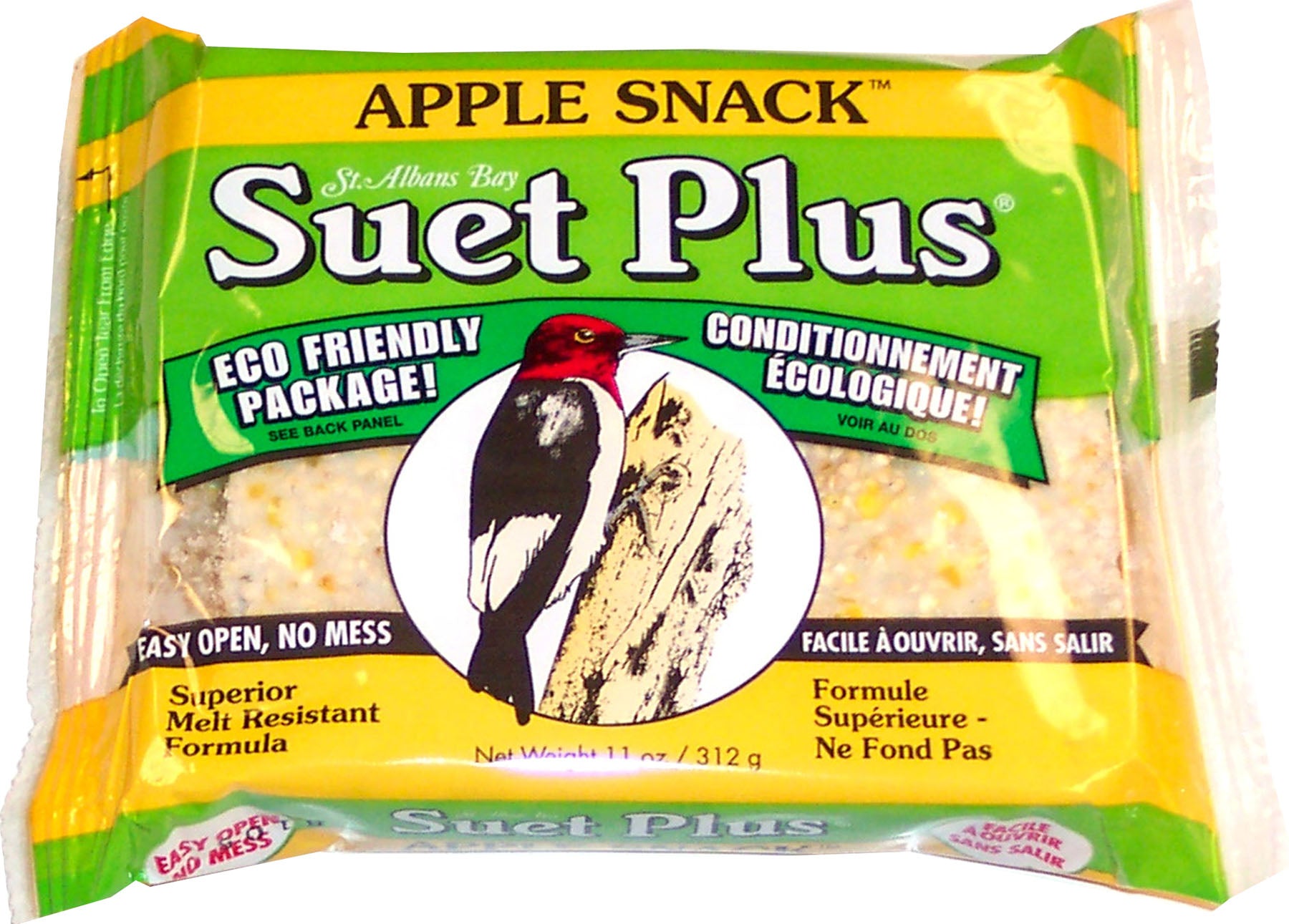 Suet Plus Suet Cake