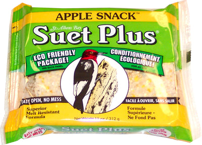 Suet Plus Suet Cake
